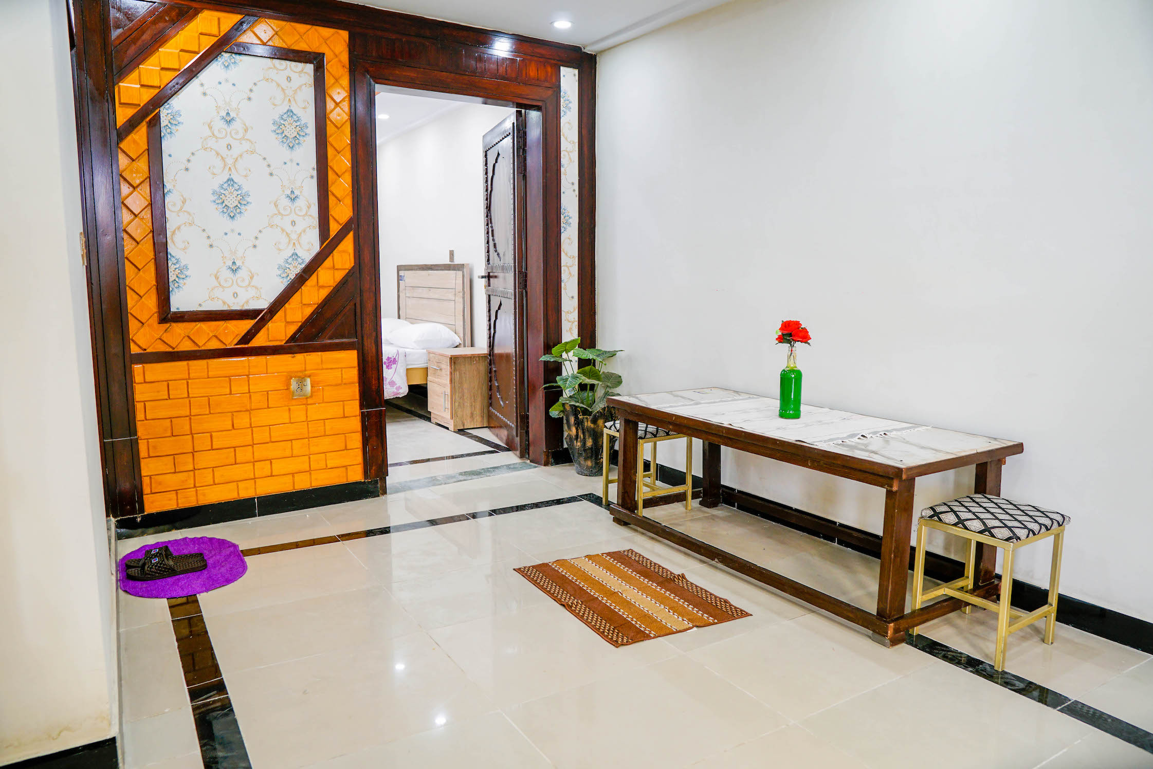 Family Apartment