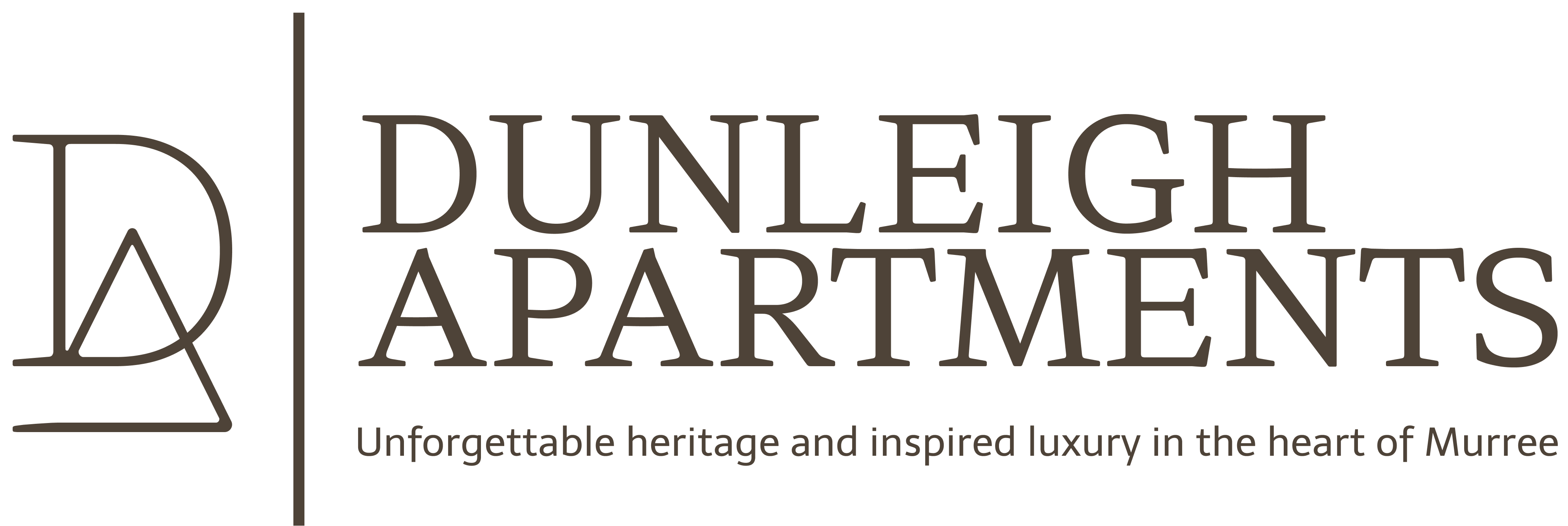 Dunleigh Full Logo